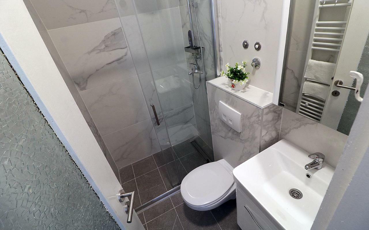 Apartman Tina Novi Sad Exteriör bild